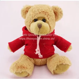Cheap Price Customized Plush Toy Teddy Bear thumbnail-2