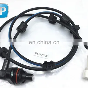 Rear Right ABS Wheel Speed Sensor For To-yota Hilux Fortuner OEM 89545-71020 89545 71020 8954571020 thumbnail-1