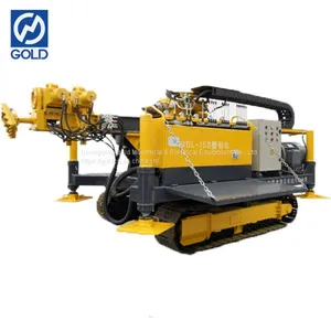 Deep Water Well Blast Hole Drilling Equipment Multi-functional Drilling Rig thumbnail-3