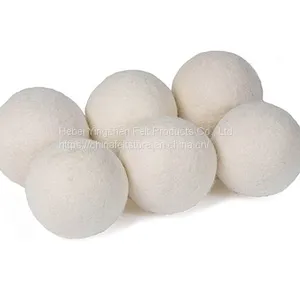 Cheap Wool Dryer Ball Wholesale thumbnail-1