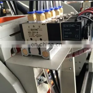 Automatic UPVC Window Welding Cleaning Production Line Machine thumbnail-5