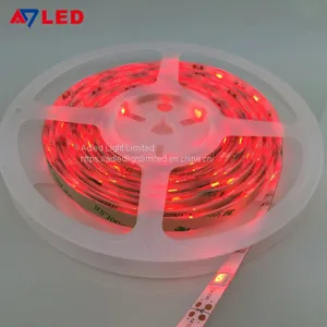 Adled Light Holiday Lighting SMD5050 30LEDs/M DC12V Waterproof Red Led Tape Led Strip With High Quantity thumbnail-2