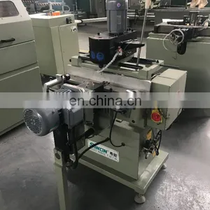 Lock Hole Milling Machine for UPVC Windows and Doors Fabrication Unit thumbnail-3