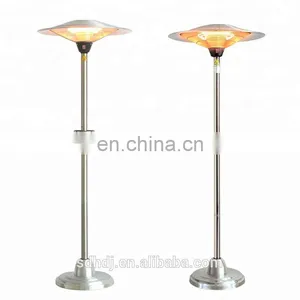 DL- High Efficiency Indoor & Outdoor Free Standing Patio Infrared Heater thumbnail-6