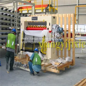 Gypsum Board Manufacturing Machine Company thumbnail-3