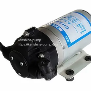 DP Mini Diaphragm Pump DC Diaphragm Pump thumbnail-1
