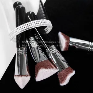Creative 3D Synthetic Hair Cosmetic Brush thumbnail-2