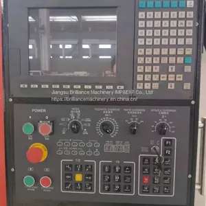 Dexin VMC850 Vertical Machining Center thumbnail-3