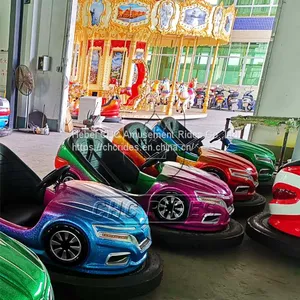 Bumper Cars for FEC thumbnail-3