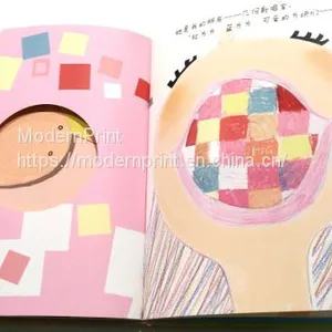 Cloth Cover Book Printing thumbnail-2