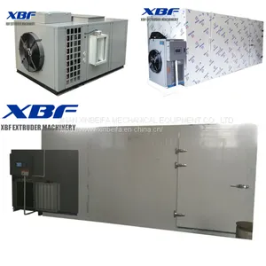 Energy-Saving Air Source Heat Pump Dryer for Dried Rice Noodle Food/Fruit Drying Machine/Vegetable Dehydrator thumbnail-3