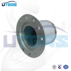 UTERS Replace UNITED OS Dengine Oil And Gas Separation Filter Element 1101900010 thumbnail-1