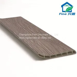 2019 PVC Flooring Accessories Skirting 60 thumbnail-1