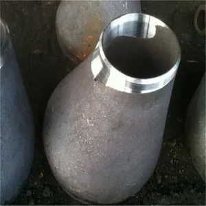 Grooved Pipe Fittings Concentric Reducers For Water Supplying thumbnail-1