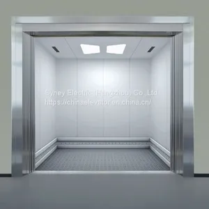 3000kg Cargo Elecator Goods Lift for Factory thumbnail-1