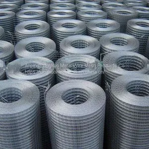 Welded Wire Mesh/ Galvanized Welded Wire/ Pvc Coated Welded Wire Mesh/ Chicken Wire Mesh thumbnail-4