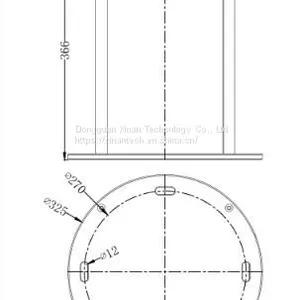 11~20nm Solar Marine Navigation Led Light thumbnail-2