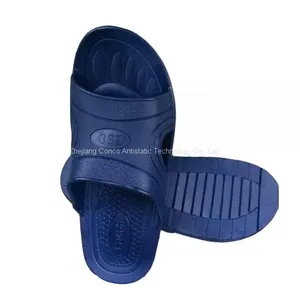 Esd Anti Static Spu Slippers thumbnail-1