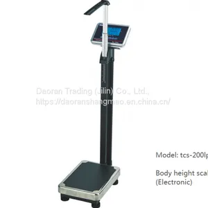 Electronic / Mechanical Height Scale thumbnail-1