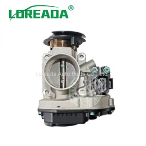 LOREADA Throttle Body Assembly For VW LUPO POLO 036 133 064D 036133064D 408-237-130-003Z 408237130003Z thumbnail-1