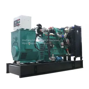10kw CHP Biogas Methane Engine Generator Supplier thumbnail-5