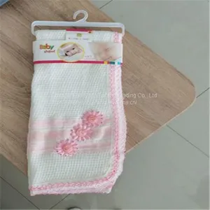 Mayorista Security Cute Al Mayor Plain Newborn, Baby Wrap Swaddle Blanket thumbnail-4