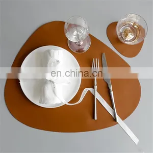 Thick Felt Place Mat Sets for Dinning Room thumbnail-5