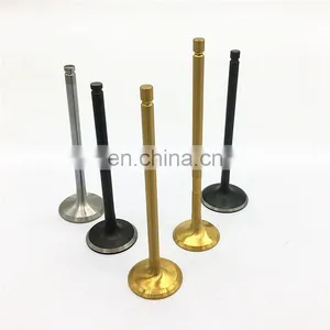 Wholesale Chinese Race Motor Inlet Exhaust Engine Valves for Honda Crf150r Crf150 CRF250L TRX450 ER CRF250 CRF450 X RX R Crf250 thumbnail-5
