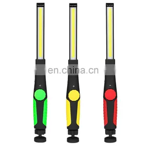 5W Cordless Multifunction Portable Rechargeable Magnetic Work Light thumbnail-2