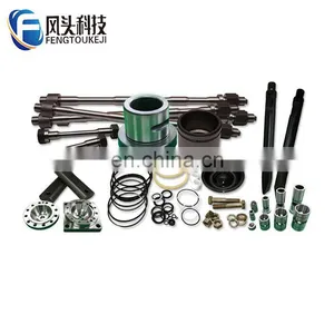High Quality Replacement Rexroth Hydraulic Breaker Spare Parts for Excavator Repair Kit thumbnail-1