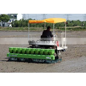 Rice Hole Direct Seeding Machine thumbnail-1