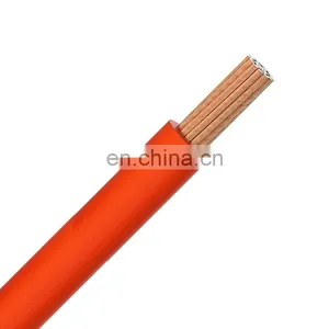Copper Conductor Rubber Sheathed Welding Cable 70mm Welding Cable thumbnail-5