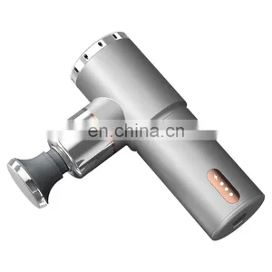 Low Noise Mini Massage Gun Cheap Price Vibration Massage Gun thumbnail-6