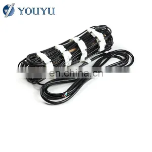 High Quality Snow Melting Heating Cable Roof and Gutter Heating Cables ,snow Melting Heating Mat thumbnail-1