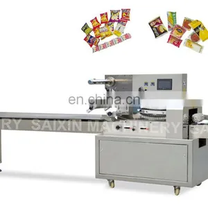 Packing Machine for Corn Flakes, Cereal, Pet Food, Fish Feed Corn Snack Production Line thumbnail-2