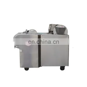 Multi-funtion Vegetable Cutting Machine Potato Carrot Cutting Chips Slice Leaf Cutting Machine Fruit Cutter thumbnail-2