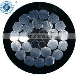 AL-steel/XLPE ABC Light Type Cable Electrical Cable Wire JKLV/JKYJ 33kv Overhead ABC Cable thumbnail-2
