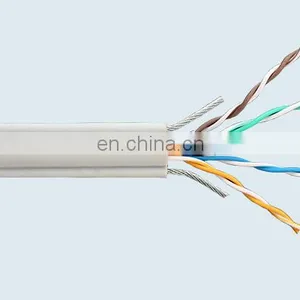 Flexible Cables for Elevators Traveler Cable for Elevator Cat6 Lift Travelling Cable thumbnail-6