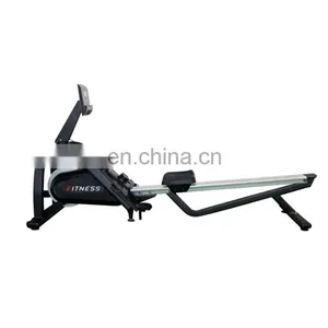 Vivanstar High Quality Gym Fitness Equipment ST1472 Magnetic Resistance Rowing Machine thumbnail-2