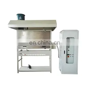 ISO 9239 International Using Radiant Flooring Panel Apparatus for the Cornerstone of the Flooring Materials Reaction to Fire Tes thumbnail-1