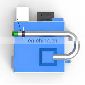 EN 13823 Building Material SBI Single Burning Items Testing Machine thumbnail-4
