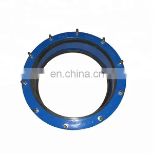 ISO2531 Ductile Iron di Dedicated Coupling for DI Pipes thumbnail-2