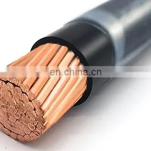 THHN THWN 8AWG 10AWG 12AWG Stranded Copper Electrical Wire 22 Awg Solid thumbnail-1