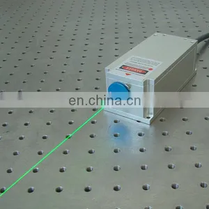 1500mW 532nm DPSS Green Laser Module With Narrow Linewidth and Low Noise thumbnail-1