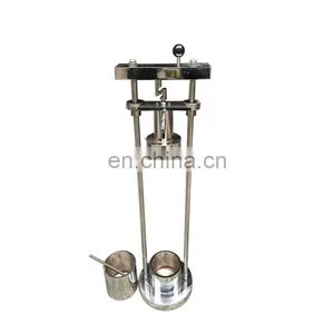 Aggregate Impact Value (AIV) Test Apparatus,Aggregate Impact Value Tester thumbnail-1