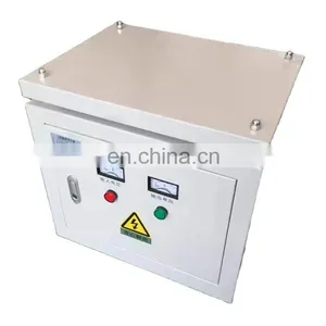 Voltage Transformer 220V 3 Phase to 380V With Cheap Price thumbnail-4