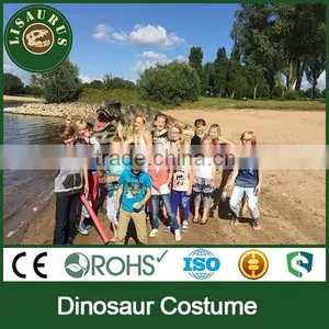 Lisaurus-V Christmas Dinosaur Realistic Dinosaur thumbnail-6