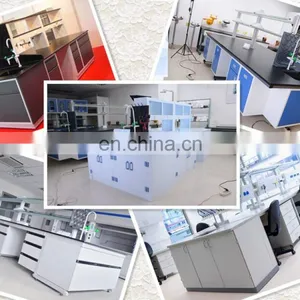 Top Laboratory Table Laboratory Furniture Physics Laboratory Table thumbnail-6