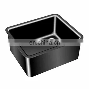 Gold Supplier Industrial Sink Chemical Resistant Dental Polypropylene Lab Sink thumbnail-1