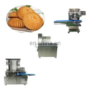Saudi Arabia Maamoul Date Cookies Machine/ Chinese Mooncake Production Line thumbnail-6